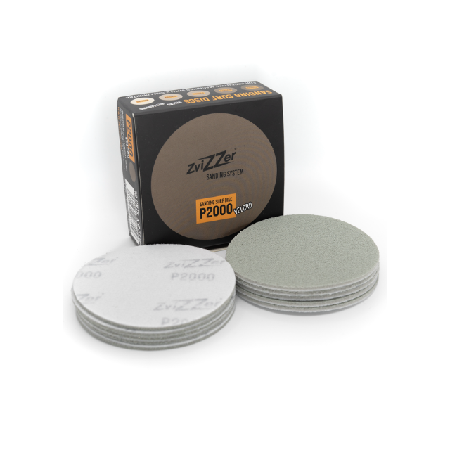 Pyramid Sanding Surf Disc 5 Inch