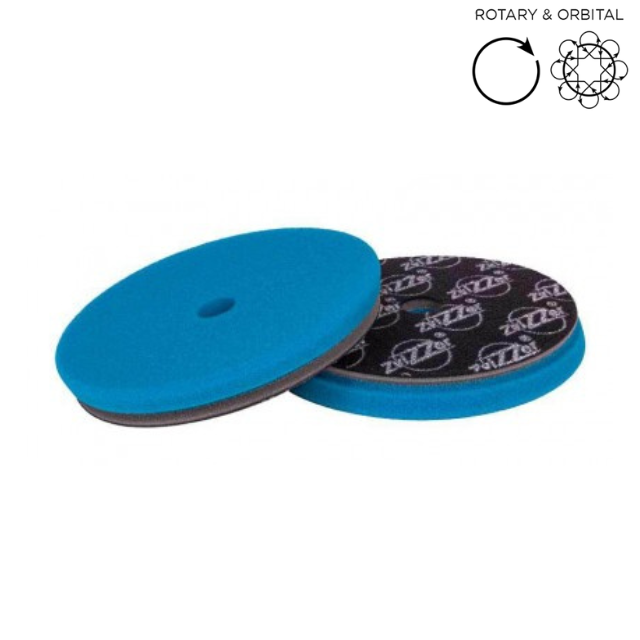 Thermo All-Rounder Blue Pad: Heavy Cutting Pad