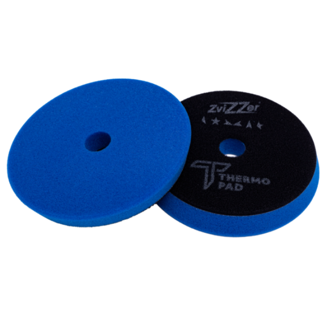 Thermo Pad Blue: Medium-Cut