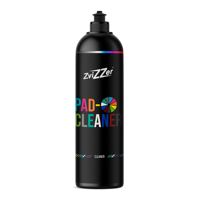 Pad Cleaner Zvizzer.