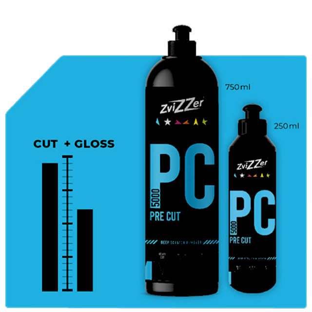 Pre Cut PC 5000 - Image 2