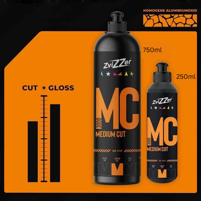 Medium Cut MC 3000 - Image 2