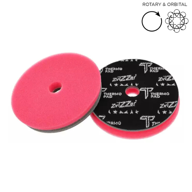 Thermo All-Rounder Red Pad: Cutting Pad