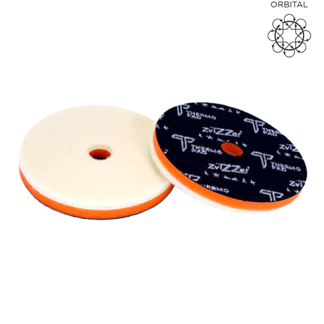 Thermo Velour Pad- 5 Inch