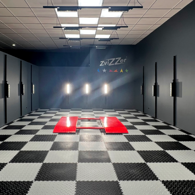 Fixx Move: Wall-Mounted Detailing Light - Image 3