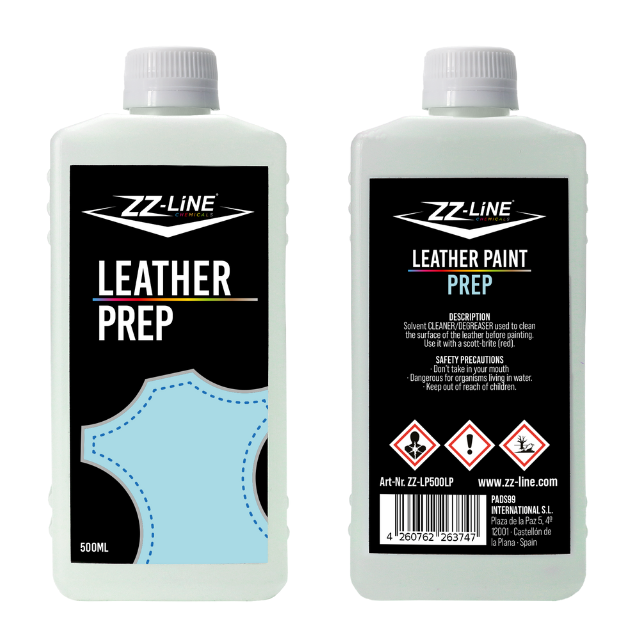 Leather Prep Solution - Image 2