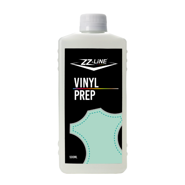 Vinyl Prep Solution