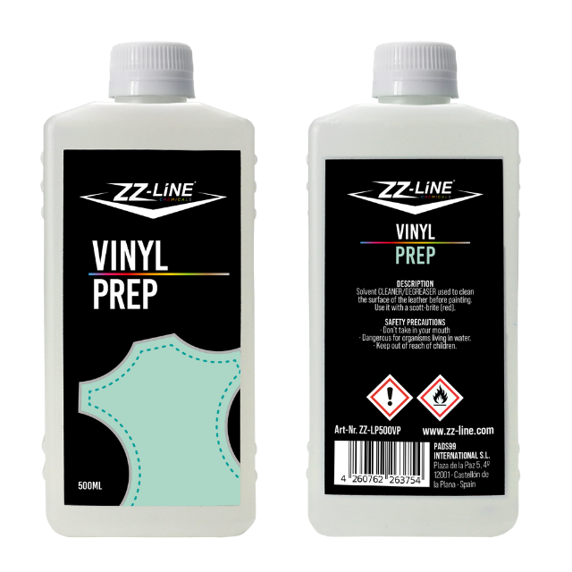 Vinyl Prep Solution - Image 2