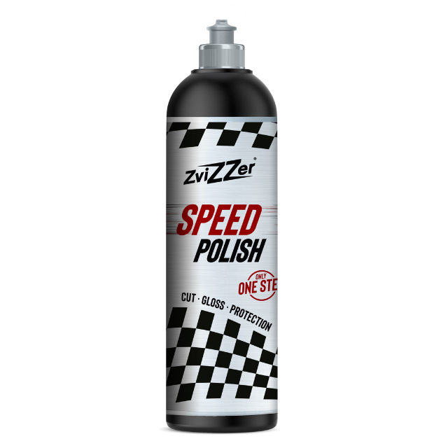Speed Polish: Cut, Finish and Protect (250ml)