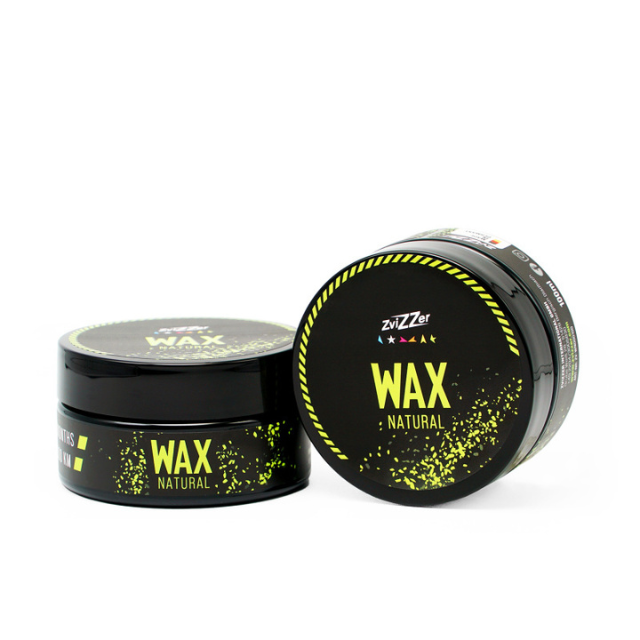 Wax Natural (4-8 months)