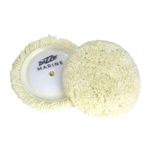 Frisbee Wool Pad: Watercraft Heavy Cutting Pad
