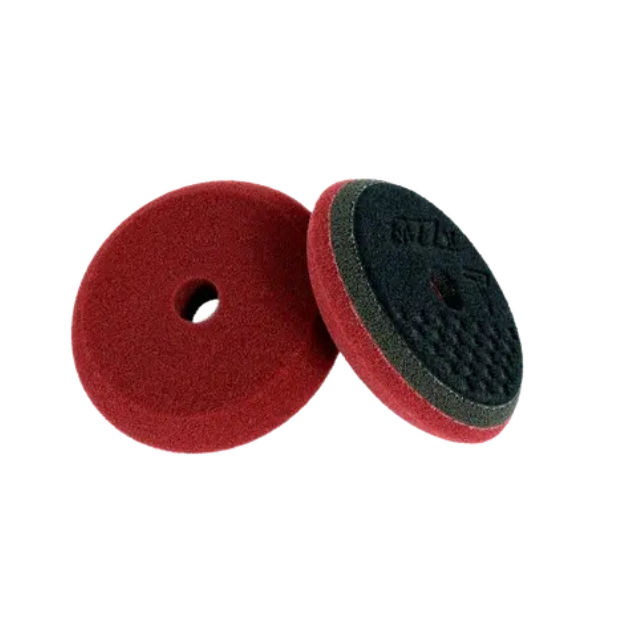 UFO Pad Red: Finishing Pad 3 Inch