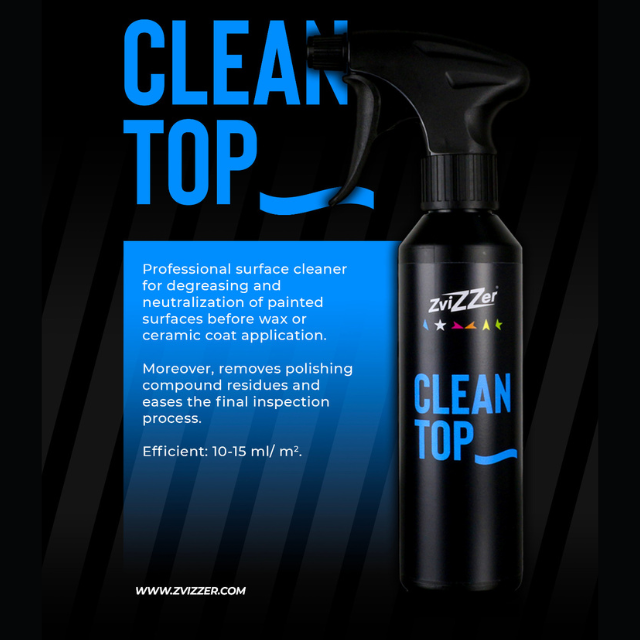 Clean Top: Panel Prep Solution - Image 2