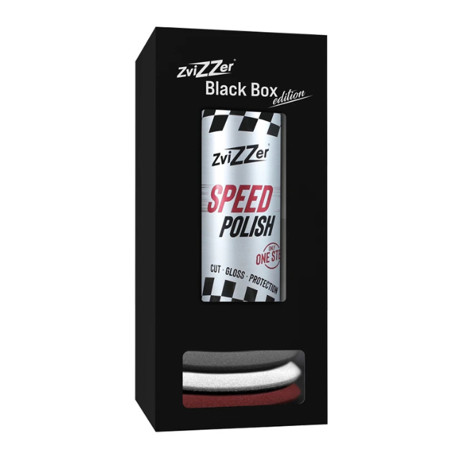 Speed Polish: One-Step Polishing Box Set
