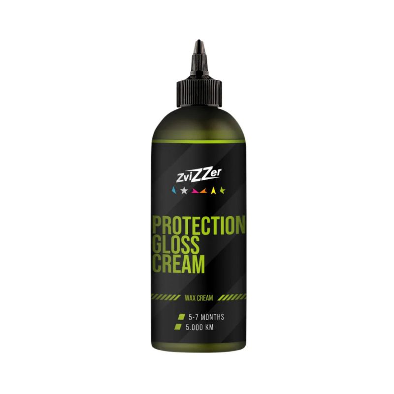 Protection Gloss Cream: Liquid Wax (5-7 months)