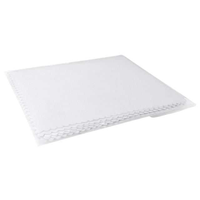 Applicator Velour Suede Cloths
